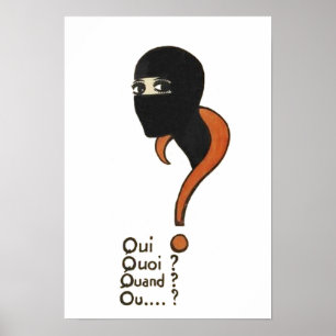 Poster Les Vampires