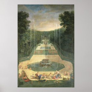 Poster Les vergers de Versailles