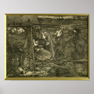 Poster Les Vierges sages et stupides