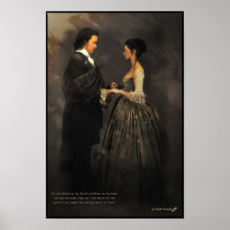 Poster Les Vows Mariages