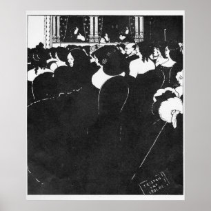 Poster Les Wagnerites