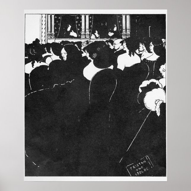 Poster Les Wagnerites (Devant)