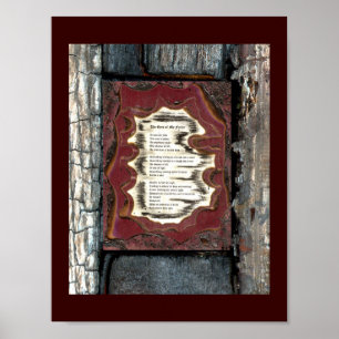 Poster Les yeux de mon père