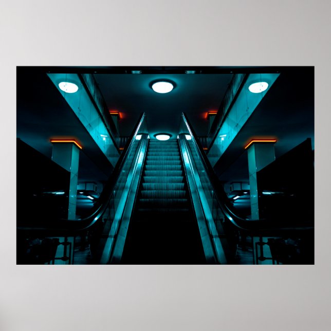POSTER LES YEUX DE WORM VOIENT LA PHOTOGRAPHIE DU BÂTIMEN (Devant)