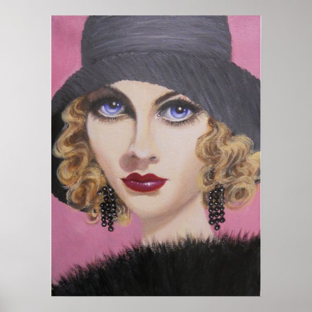 Poster Les yeux les plus bleus (Devant)