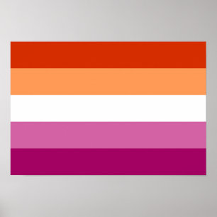 Poster Lesbian