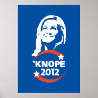 Leslie Knope, conseillère municipale