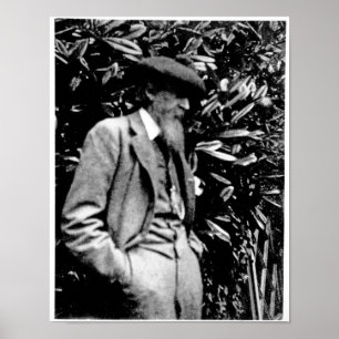 Poster Leslie Stephen, 1900