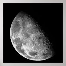 L'espace lunaire de la Terre