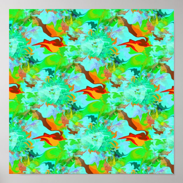 Poster L'espadon... (Devant)