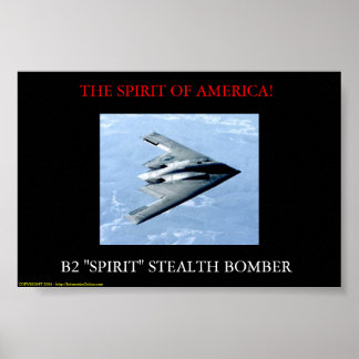 Poster L'Esprit d'Amérique