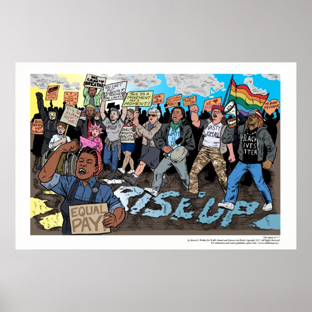 Poster L'esprit de l'affiche 17 (Devant)