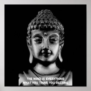 Poster L'esprit est tout