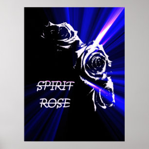 Poster l'esprit s'est levé