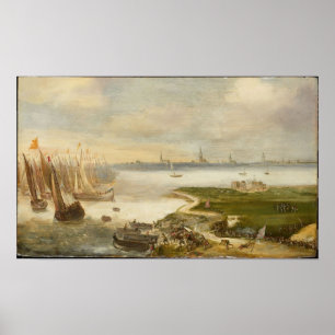 Poster L'essai raté à Anvers