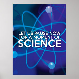 POSTER LET US PAUSE NOW