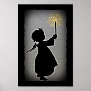 Poster Let Your Light Shine