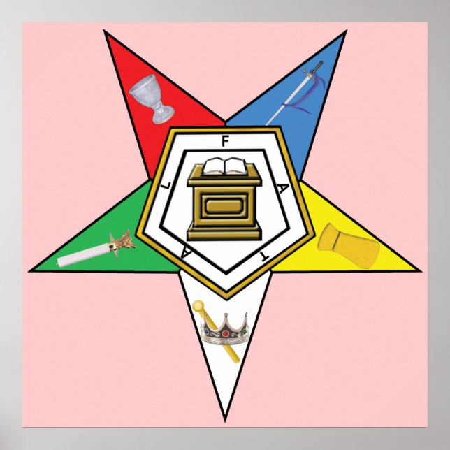 Poster L'étoile des étoiles (Devant)