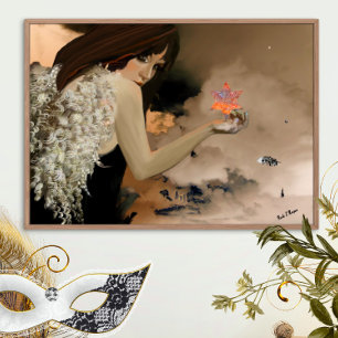 Poster L'étoile rouge !