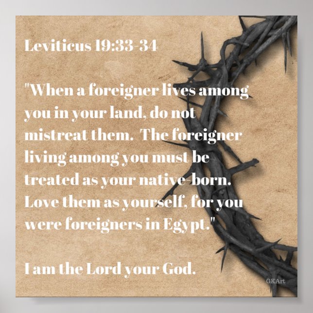 Poster L'étranger (Devant)