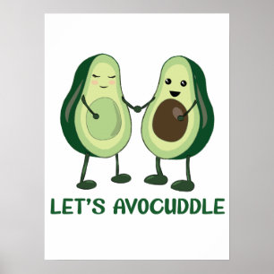 Poster Let's Avocat