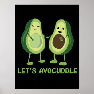 Poster Let's Avocat