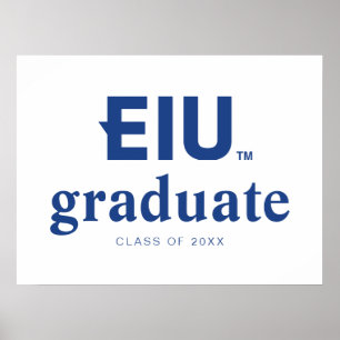 Poster LETTRE bloc EIU