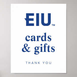 Poster LETTRE bloc EIU