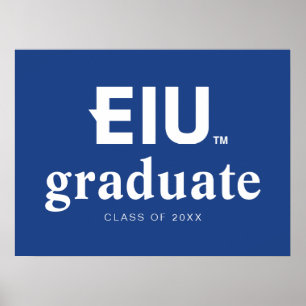 Poster LETTRE bloc EIU