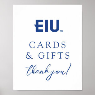 Poster LETTRE bloc EIU