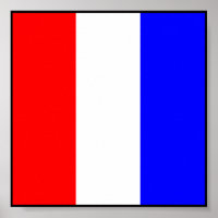 Lettre internationale du pavillon maritime nautiqu