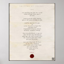 Lettres à Juliet Imprimer 🌹 🗡 28/49