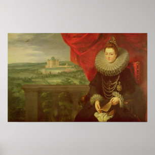 Poster L'Eugenia d'Isabella Clara d'Infanta
