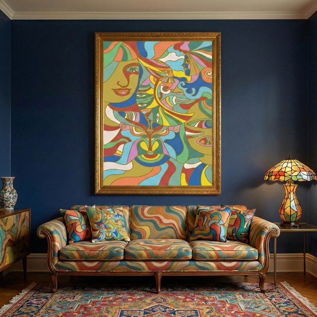 Poster Levels of Transformation (Créateur téléchargé)