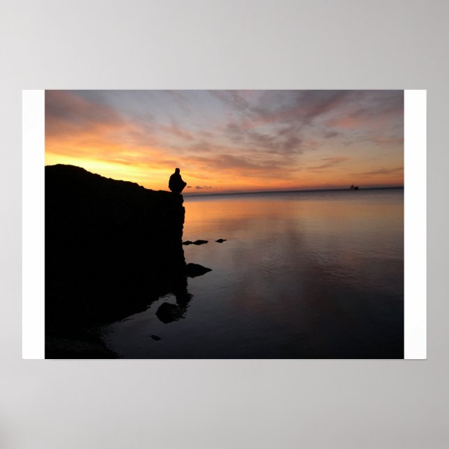 Poster lever (Devant)