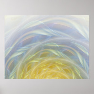 Poster Lever du soleil