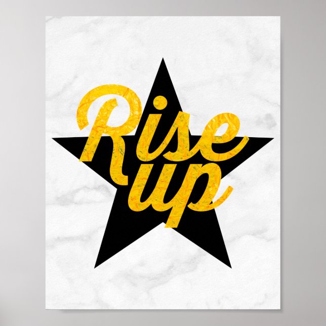 Poster Lever Hamilton (Devant)