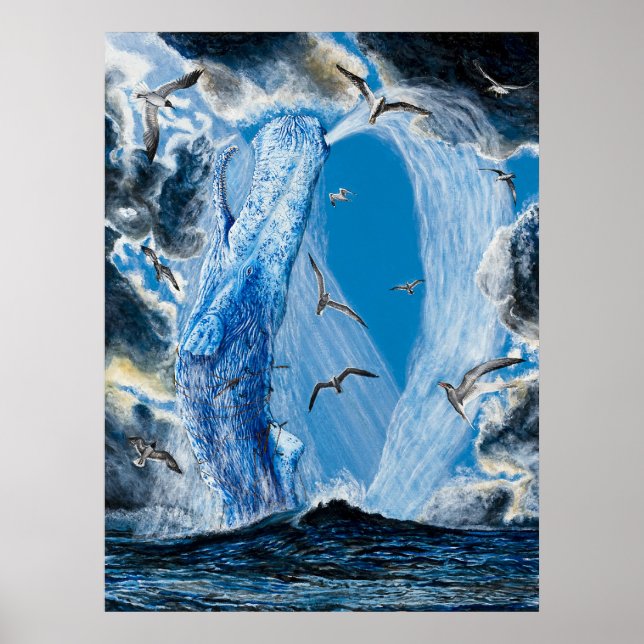 Poster Léviathan (Devant)