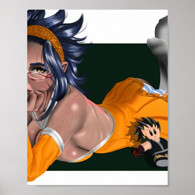 Poster Levy (Devant)