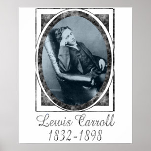 Poster Lewis Carroll