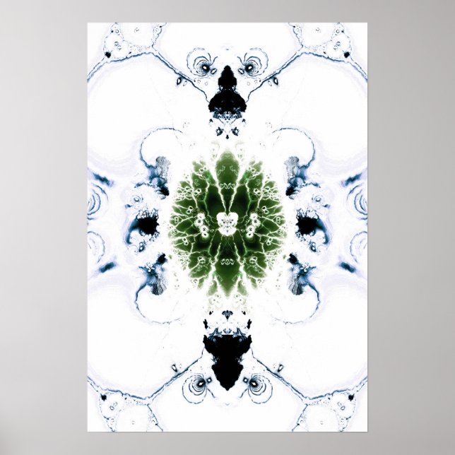 Poster L'excitation atomique (Devant)