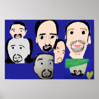 Poster L'expérience ultime de Lin Manuel Miranda