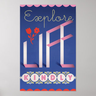 Poster L'Explorateur de liens