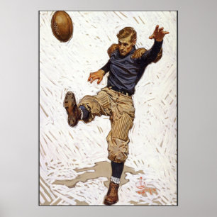 POSTER LEYENDECKER