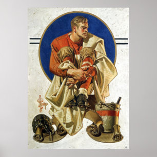 POSTER LEYENDECKER