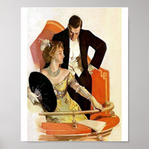 POSTER LEYENDECKER