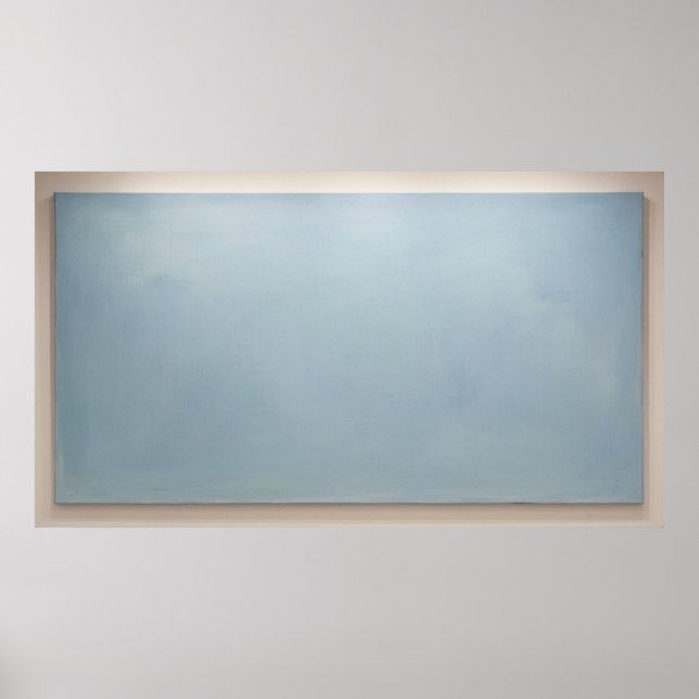 Poster LG TV cadre (Devant)