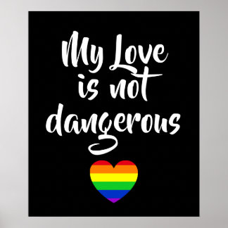 Poster #LGBT #love #pride #gay #lesbiennes #freedom #para