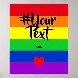 Poster #LGBT #love #pride #gay #lesbiennes #freedom #para