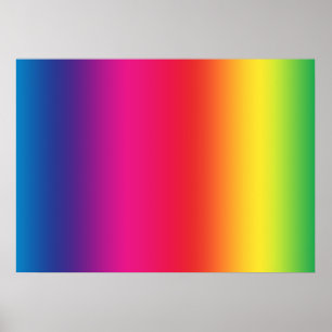 Poster LGBT Social Movement Symbol